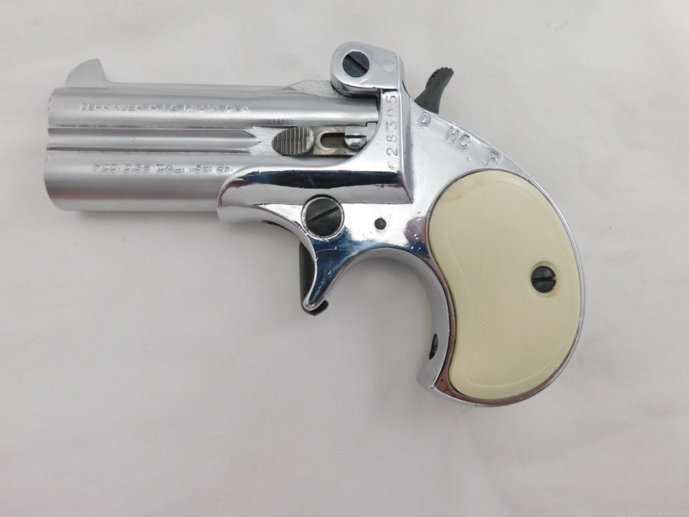 FIE Derringer 38 Special In The Box NO RESERVE-img-3