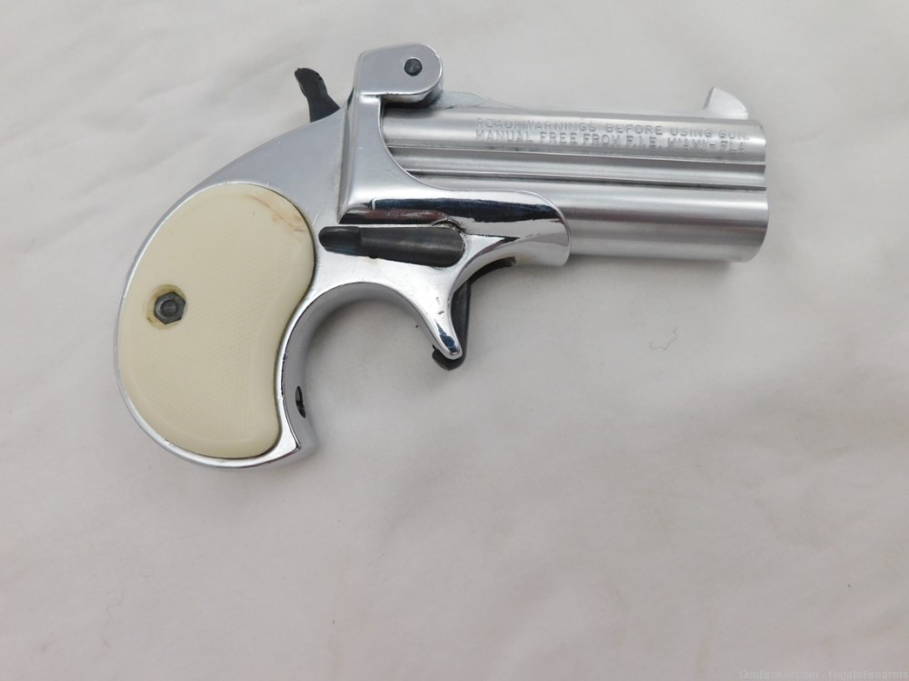 FIE Derringer 38 Special In The Box NO RESERVE-img-4
