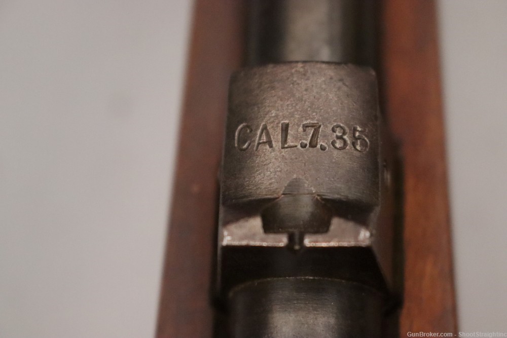 Italian Model 91/38 Carbine 18" - 7.35 Carcano Caliber - -img-38