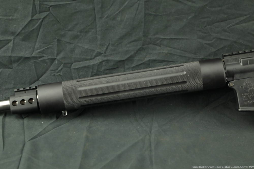 Rock River Arms LAR-15 Semi-Auto AR-15 Rifle 5.56/.223 20” Stainless Thread-img-9