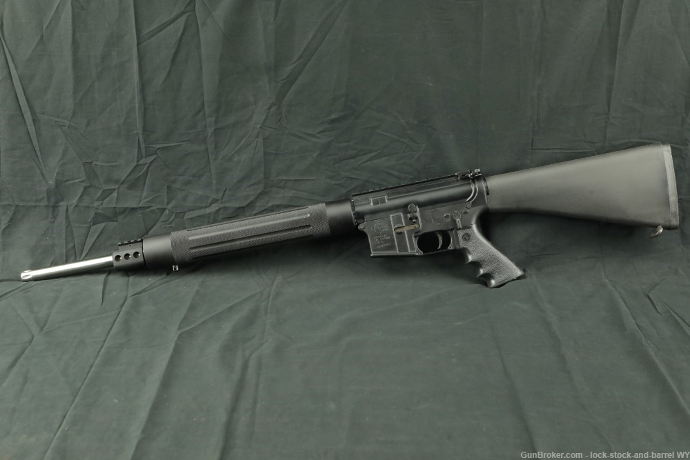 Rock River Arms LAR-15 Semi-Auto AR-15 Rifle 5.56/.223 20” Stainless Thread-img-7