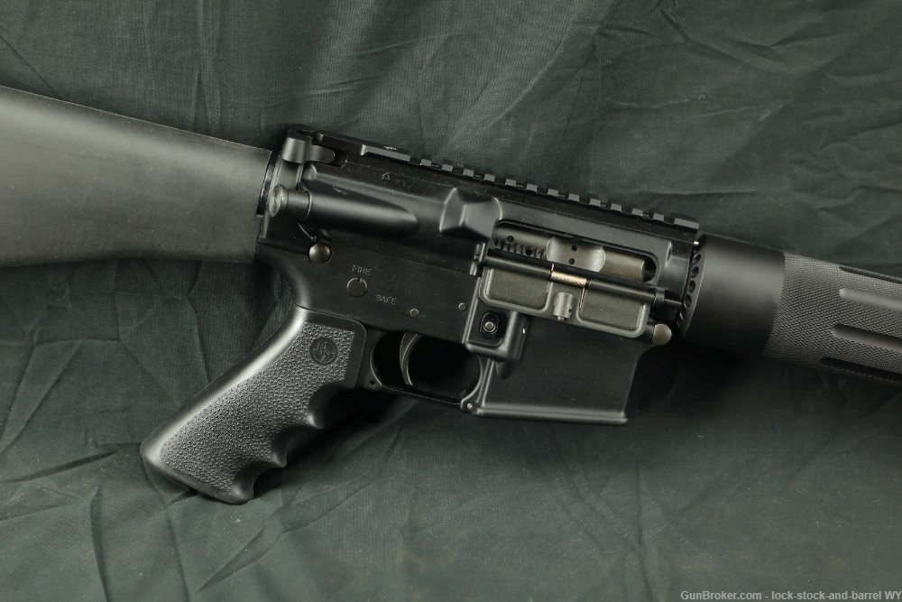 Rock River Arms LAR-15 Semi-Auto AR-15 Rifle 5.56/.223 20” Stainless Thread-img-4