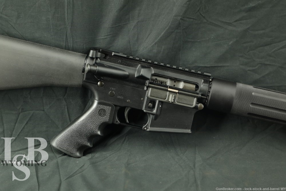 Rock River Arms LAR-15 Semi-Auto AR-15 Rifle 5.56/.223 20” Stainless Thread-img-0