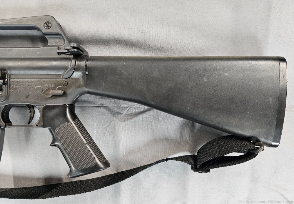 Colt AR-15 A2 Sporter II 222 Rem 20" 30RD PRE BAN Carry Handle AR NO CC FEE-img-4