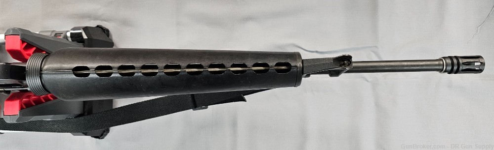 Colt AR-15 A2 Sporter II 222 Rem 20" 30RD PRE BAN Carry Handle AR NO CC FEE-img-14