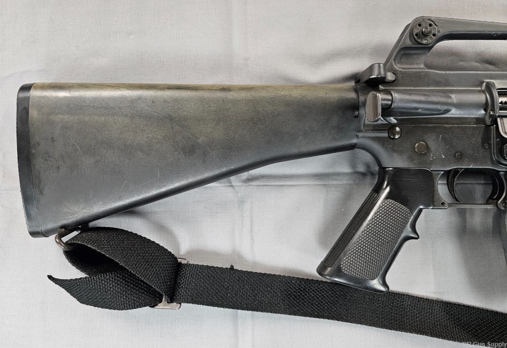 Colt AR-15 A2 Sporter II 222 Rem 20" 30RD PRE BAN Carry Handle AR NO CC FEE-img-6