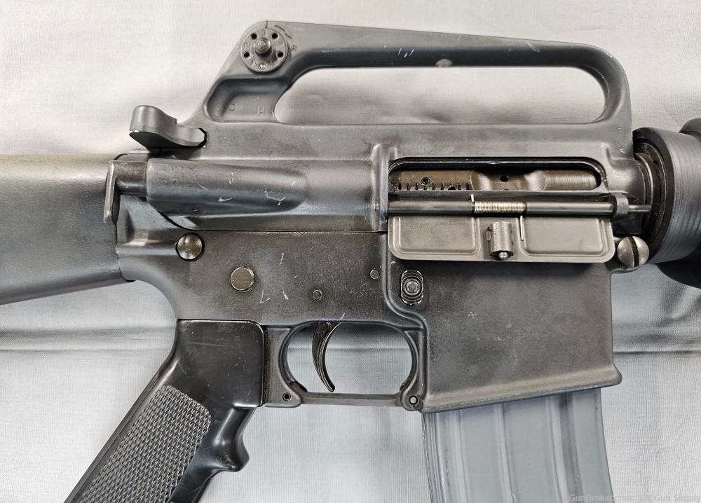 Colt AR-15 A2 Sporter II 222 Rem 20" 30RD PRE BAN Carry Handle AR NO CC FEE-img-9