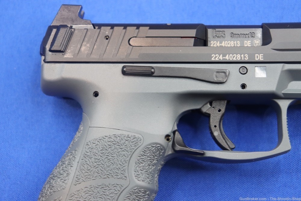 Heckler & Koch H&K VP9T Pistol 9MM 2-Tone GREY Tactical 10RD Night Sights 9-img-5