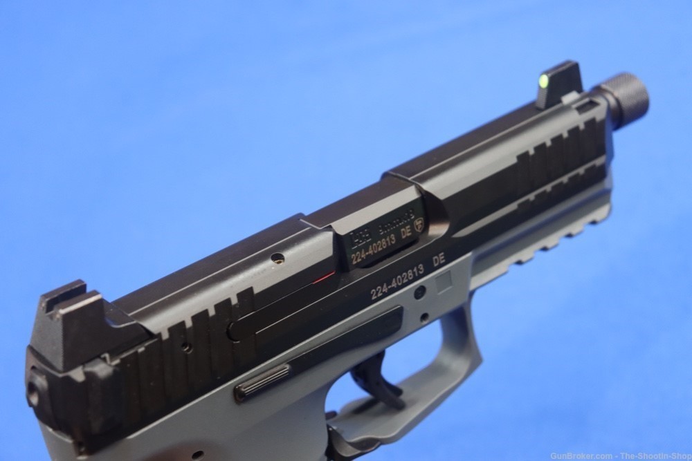 Heckler & Koch H&K VP9T Pistol 9MM 2-Tone GREY Tactical 10RD Night Sights 9-img-12