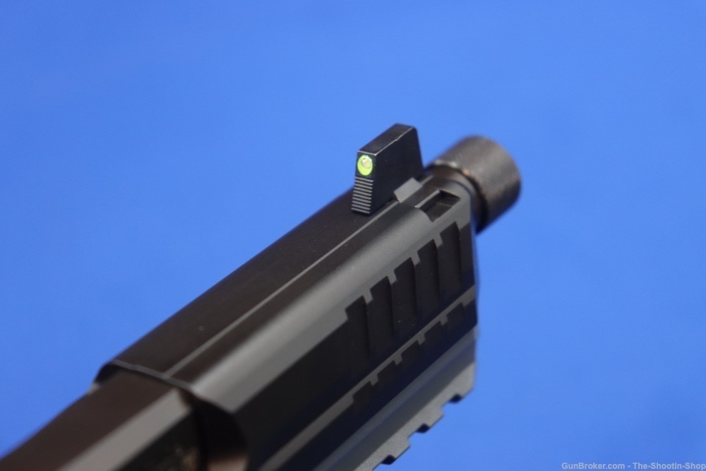 Heckler & Koch H&K VP9T Pistol 9MM 2-Tone GREY Tactical 10RD Night Sights 9-img-15