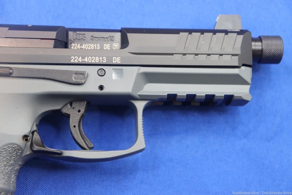 Heckler & Koch H&K VP9T Pistol 9MM 2-Tone GREY Tactical 10RD Night Sights 9-img-4