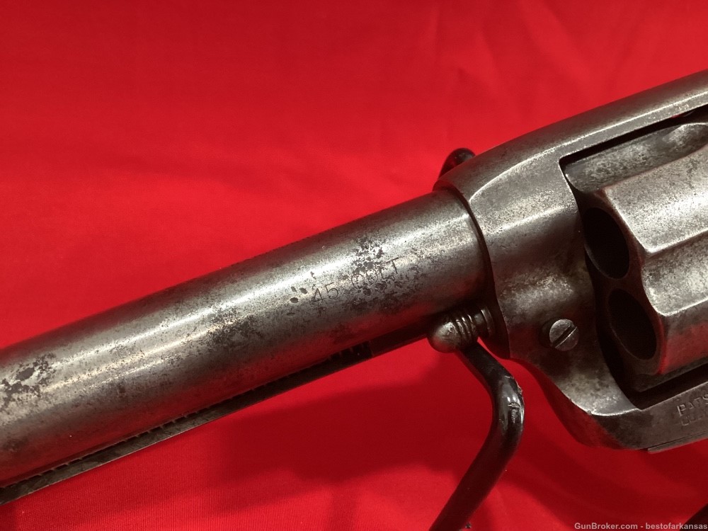 Colt Single Action Army 1873 45Colt SAA-img-4