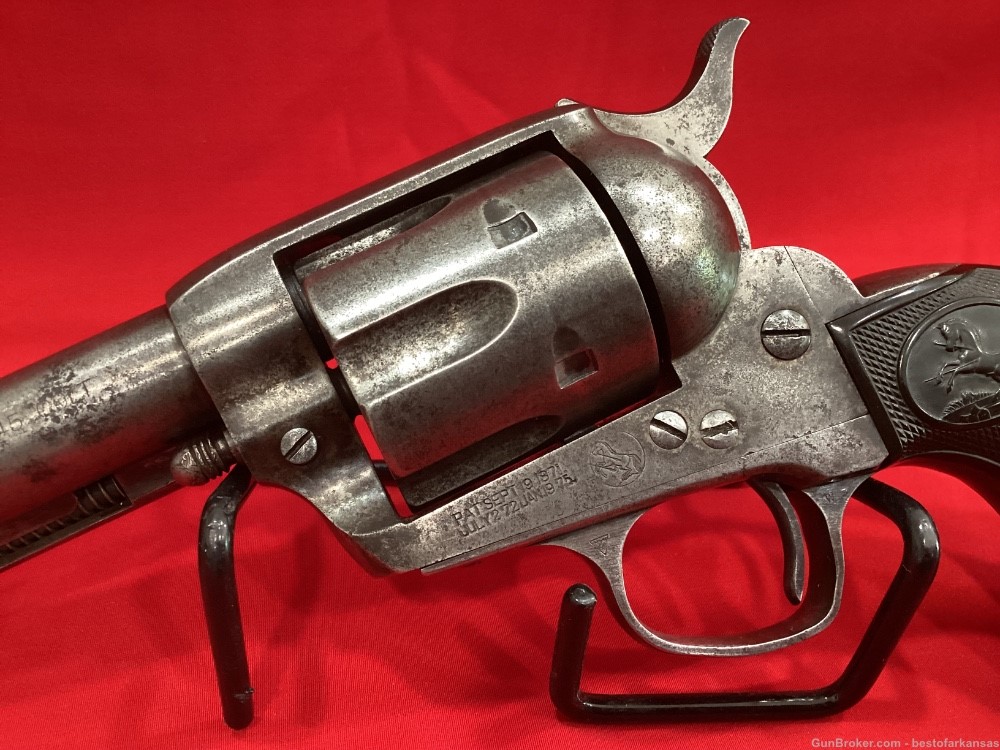 Colt Single Action Army 1873 45Colt SAA-img-3