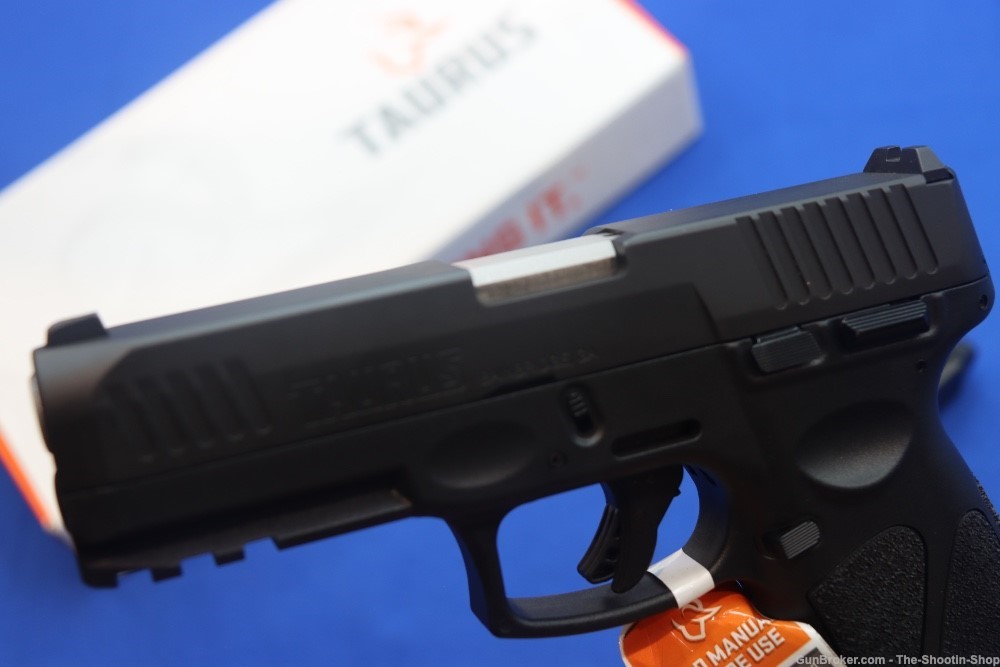 Taurus Model G3 Pistol 9MM LUGER 15RD & 17RD 4" NIB Black Semi Auto G3B SA -img-10