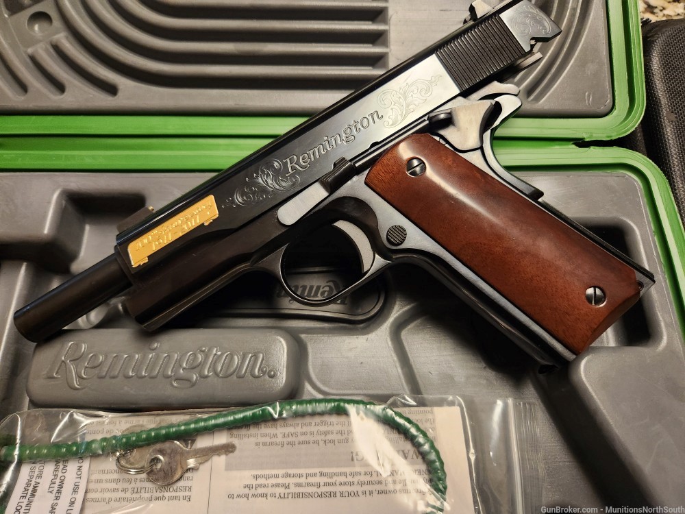 Remington R1 1911 100th Anniversary 1 of 500-img-5