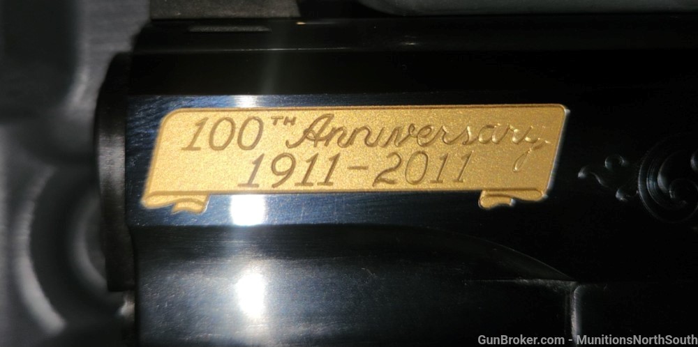 Remington R1 1911 100th Anniversary 1 of 500-img-6