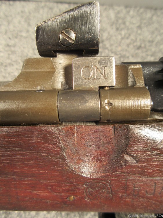 US WWII 1943 Remington 1903A3 .30-06 RA 3-43 BBL TE-1 MW0 HS GO EXC C&R    -img-25