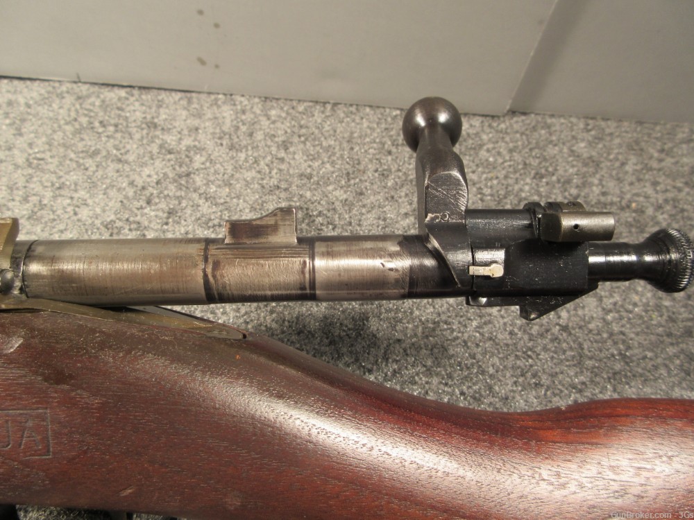 US WWII 1943 Remington 1903A3 .30-06 RA 3-43 BBL TE-1 MW0 HS GO EXC C&R    -img-27