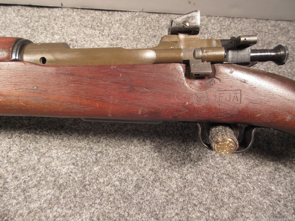 US WWII 1943 Remington 1903A3 .30-06 RA 3-43 BBL TE-1 MW0 HS GO EXC C&R    -img-19