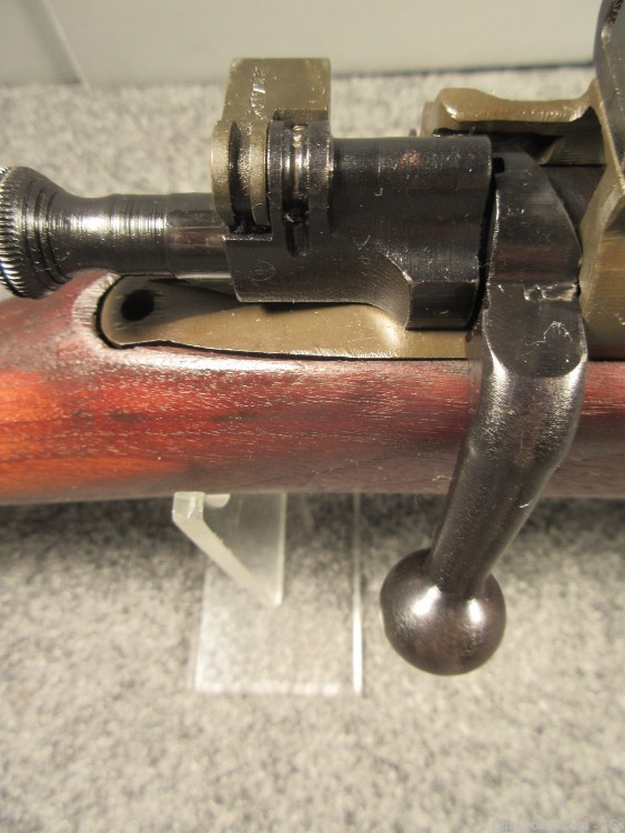 US WWII 1943 Remington 1903A3 .30-06 RA 3-43 BBL TE-1 MW0 HS GO EXC C&R    -img-45