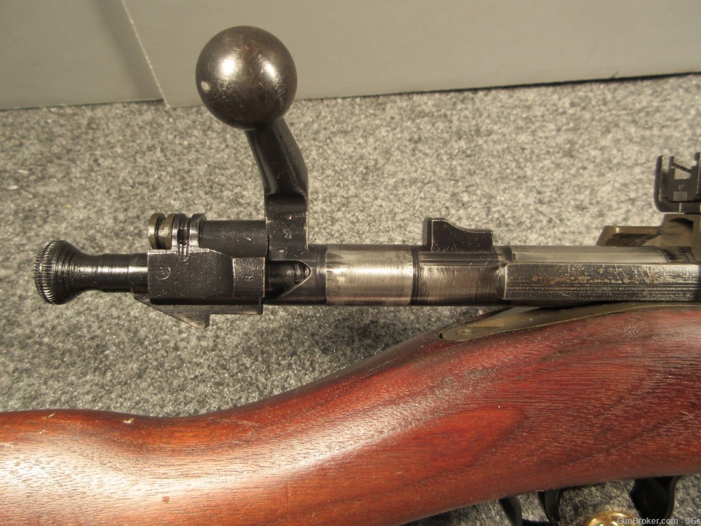 US WWII 1943 Remington 1903A3 .30-06 RA 3-43 BBL TE-1 MW0 HS GO EXC C&R    -img-15