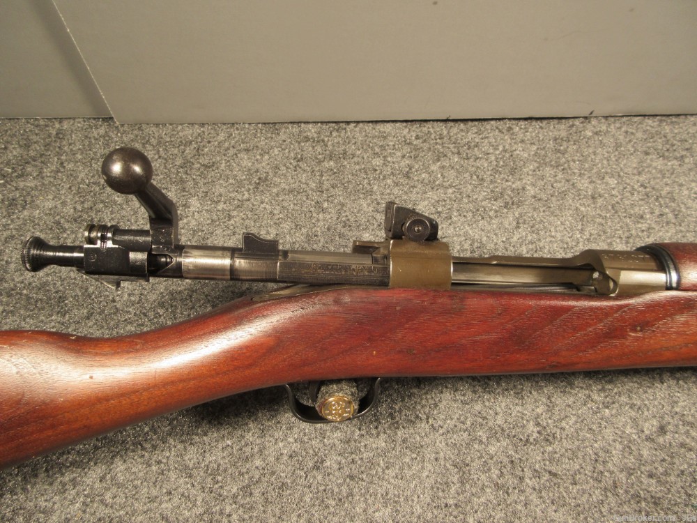 US WWII 1943 Remington 1903A3 .30-06 RA 3-43 BBL TE-1 MW0 HS GO EXC C&R    -img-14