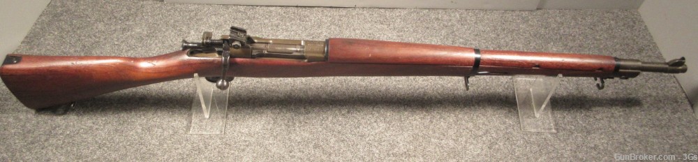 US WWII 1943 Remington 1903A3 .30-06 RA 3-43 BBL TE-1 MW0 HS GO EXC C&R    -img-37