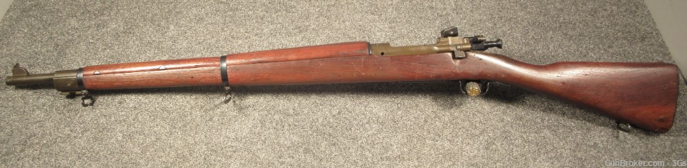 US WWII 1943 Remington 1903A3 .30-06 RA 3-43 BBL TE-1 MW0 HS GO EXC C&R    -img-17
