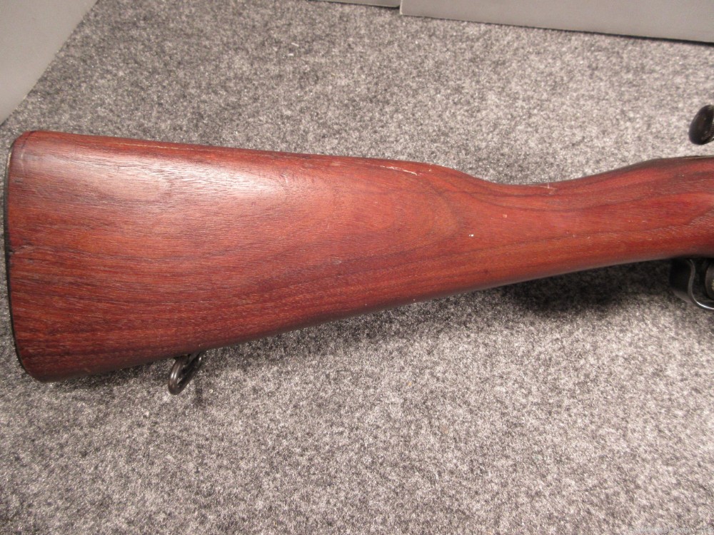 US WWII 1943 Remington 1903A3 .30-06 RA 3-43 BBL TE-1 MW0 HS GO EXC C&R    -img-3