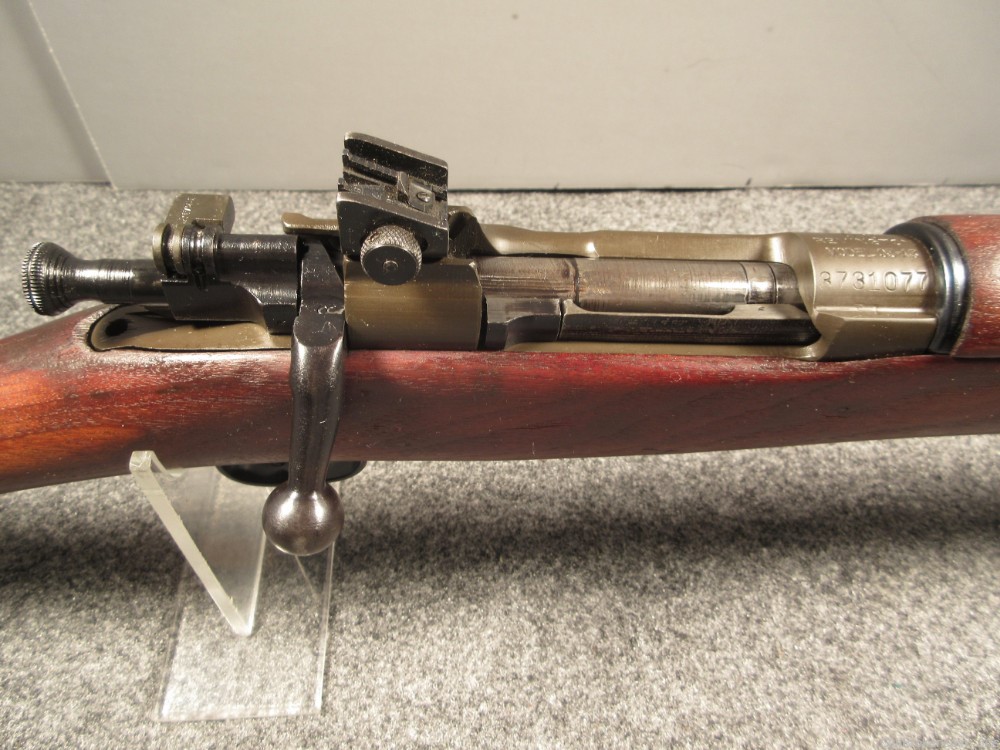 US WWII 1943 Remington 1903A3 .30-06 RA 3-43 BBL TE-1 MW0 HS GO EXC C&R    -img-44