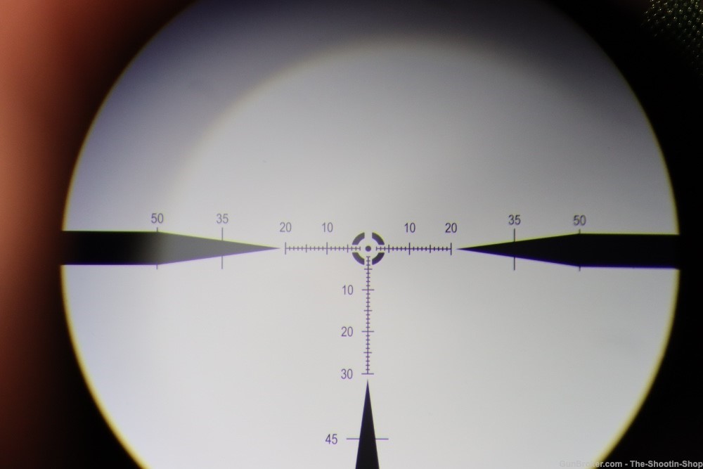 NIGHTFORCE NX8 1-8X24 F1 Riflescope .5 MOA Illuminated Zero Stop Rings LNIB-img-14