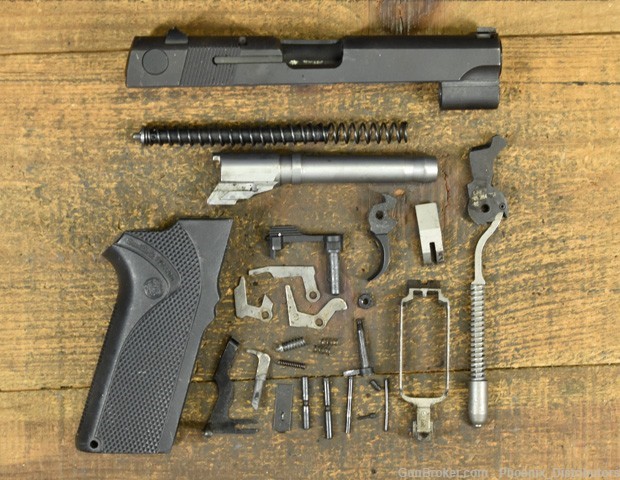 S&W 915 PARTS - CAL 9MM-img-0