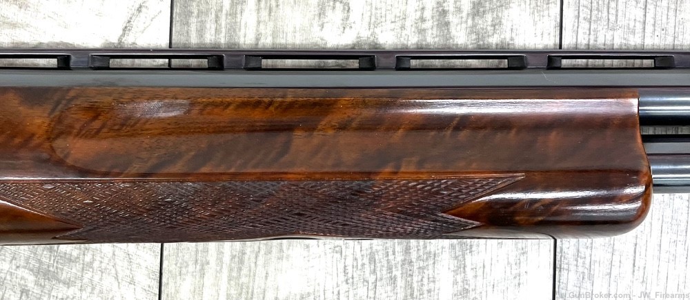 KRIEGHOFF MODEL 32 SAN REMO 12 GAUGE OVER UNDER GREAT CONDITION RARE-img-18