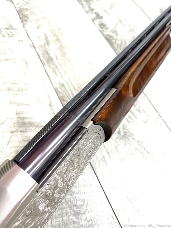 KRIEGHOFF MODEL 32 SAN REMO 12 GAUGE OVER UNDER GREAT CONDITION RARE-img-26
