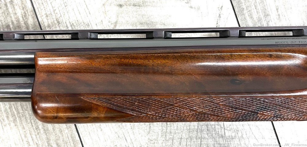 KRIEGHOFF MODEL 32 SAN REMO 12 GAUGE OVER UNDER GREAT CONDITION RARE-img-10