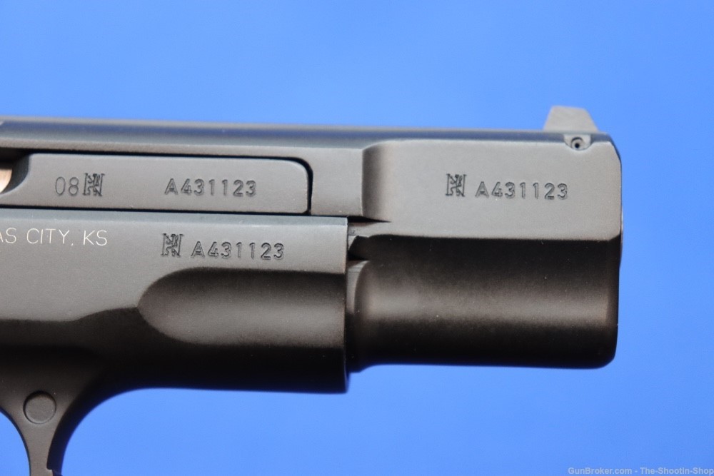 CZ Model 75 KADET Pistol DEDICATED 22LR 4.5" 10RD Mags Steel Frame SA RARE-img-23