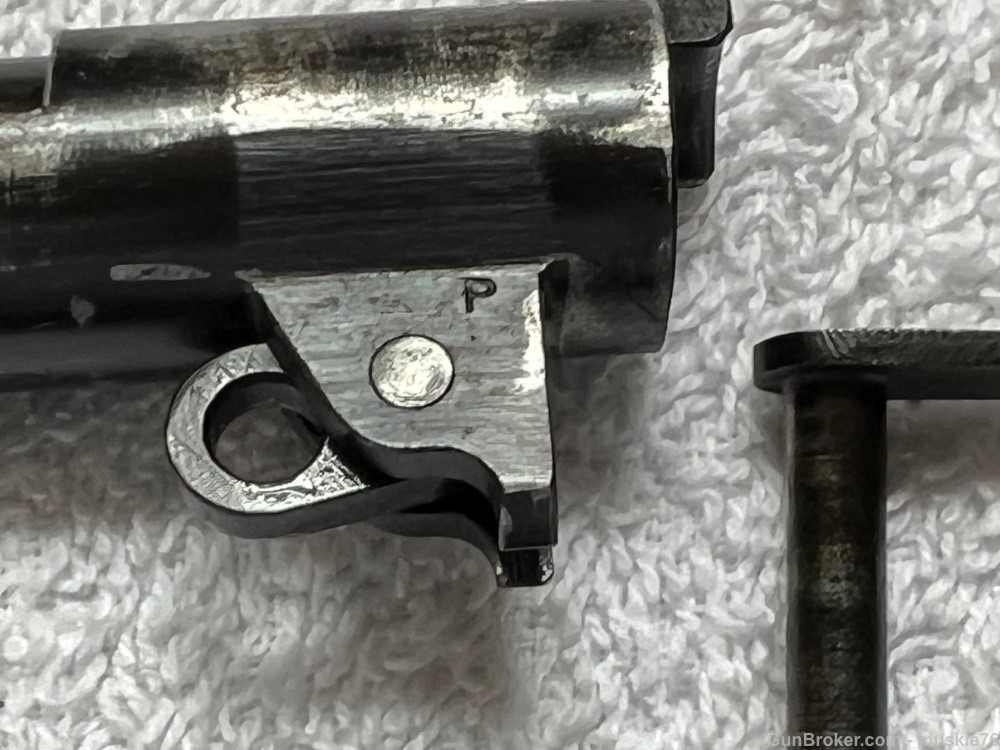 Very Fine Colt M1911A1 1911A1 1945 Vintage Semi Auto US Property-img-19