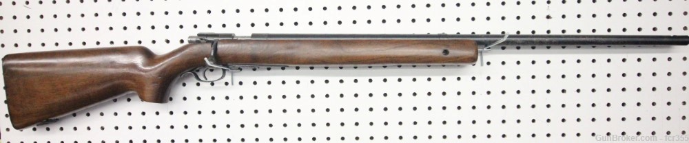 Winchester Model 75 .22LR Target Military Trainer -img-0