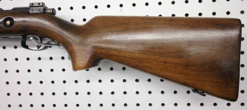 Winchester Model 75 .22LR Target Military Trainer -img-7