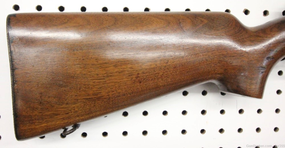 Winchester Model 75 .22LR Target Military Trainer -img-9