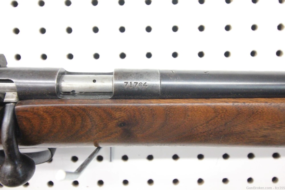 Winchester Model 75 .22LR Target Military Trainer -img-16