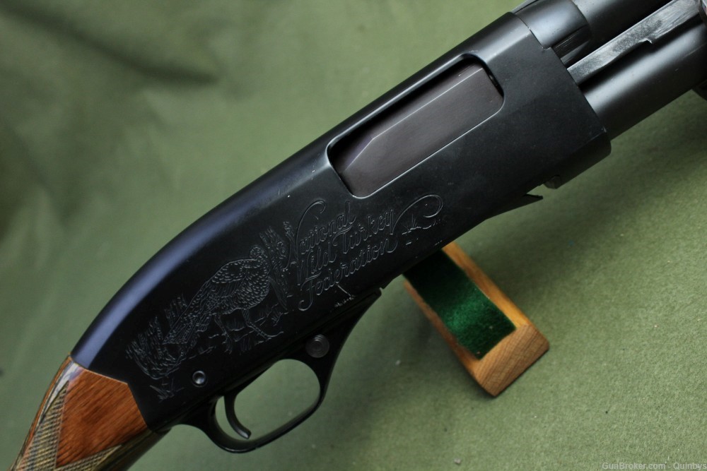 Winchester 1300 NWTF National Wild Turkey Federation 12ga 22" Pump Shotgun-img-2