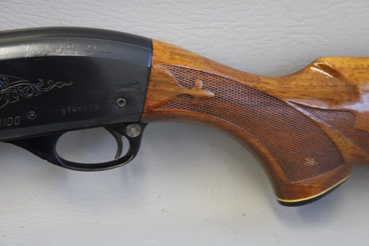 Remington 1100 16 GA 28" Item S-201-img-15