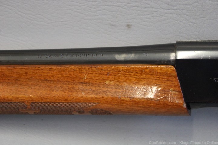 Remington 1100 16 GA 28" Item S-201-img-17