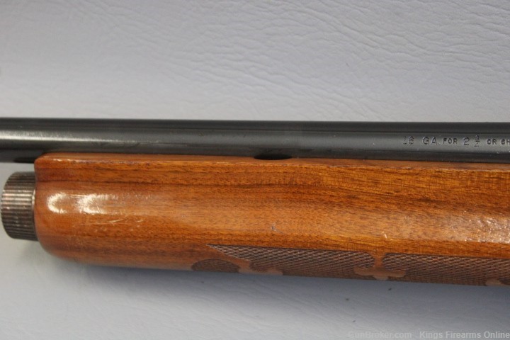 Remington 1100 16 GA 28" Item S-201-img-18