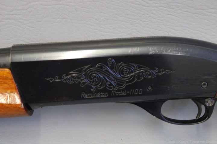 Remington 1100 16 GA 28" Item S-201-img-16