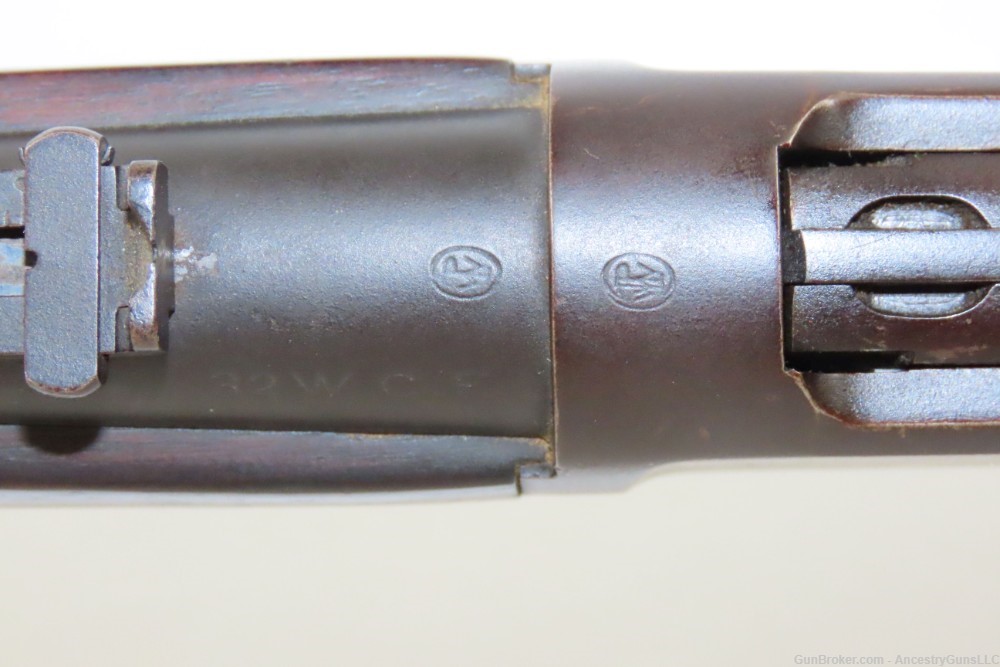 1920 mfr. WINCHESTER Mod 92 Lever Action .32-20 WCF SADDLE RING CARBINE C&R-img-10