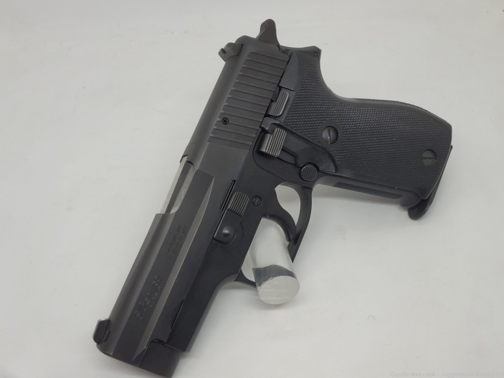 Sig Sauer P225 MFG west Germany - 9mm - Penny Auction - No Reserve-img-6