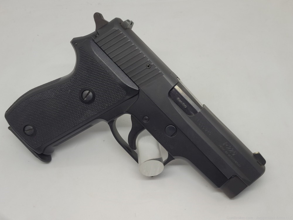 Sig Sauer P225 MFG west Germany - 9mm - Penny Auction - No Reserve-img-7