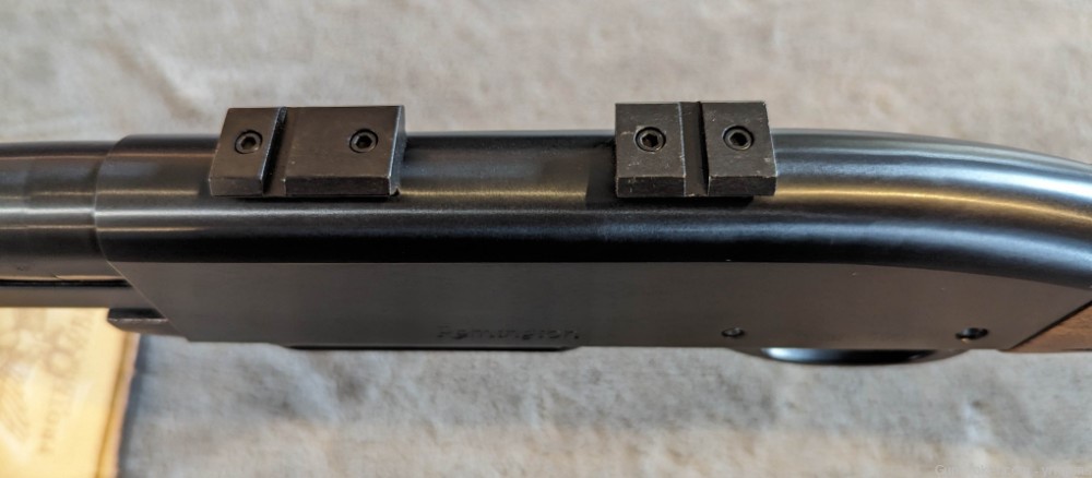 Remington 7600 Carbine 30-06 Pump Action 18.5" Rifle LIKE NEW 24661-img-16